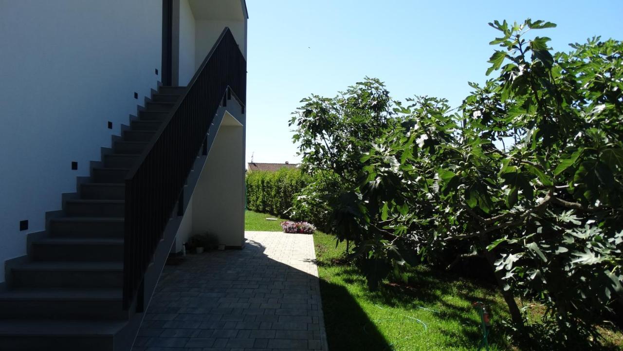 Papillon I Dolce Vita Tar-Vabriga Exterior photo