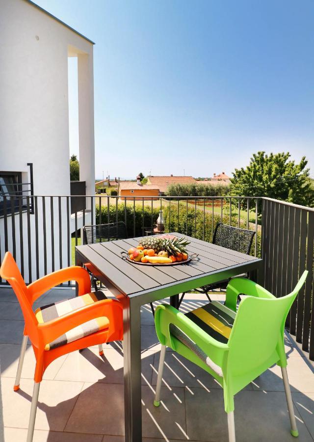 Papillon I Dolce Vita Tar-Vabriga Exterior photo
